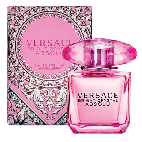 profumo versace 30 ml|versace crystal absolu.